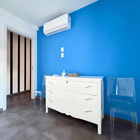 Ringhiera C7 Nuovo Con Balcone In דירה